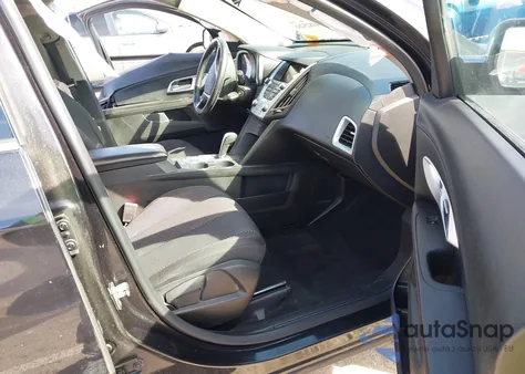 2015 Chevrolet Equinox 1Lt из США, поврежденный, VIN 2GNFLFEK5F6181599